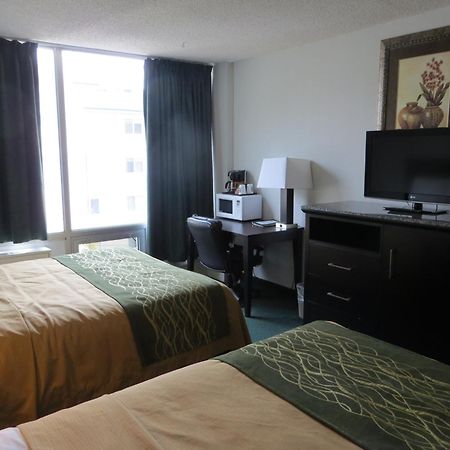 Comfort Inn & Suites Edmonton Cameră foto
