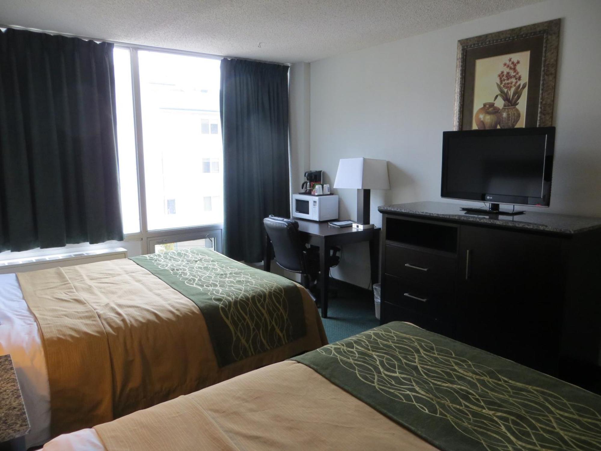 Comfort Inn & Suites Edmonton Cameră foto